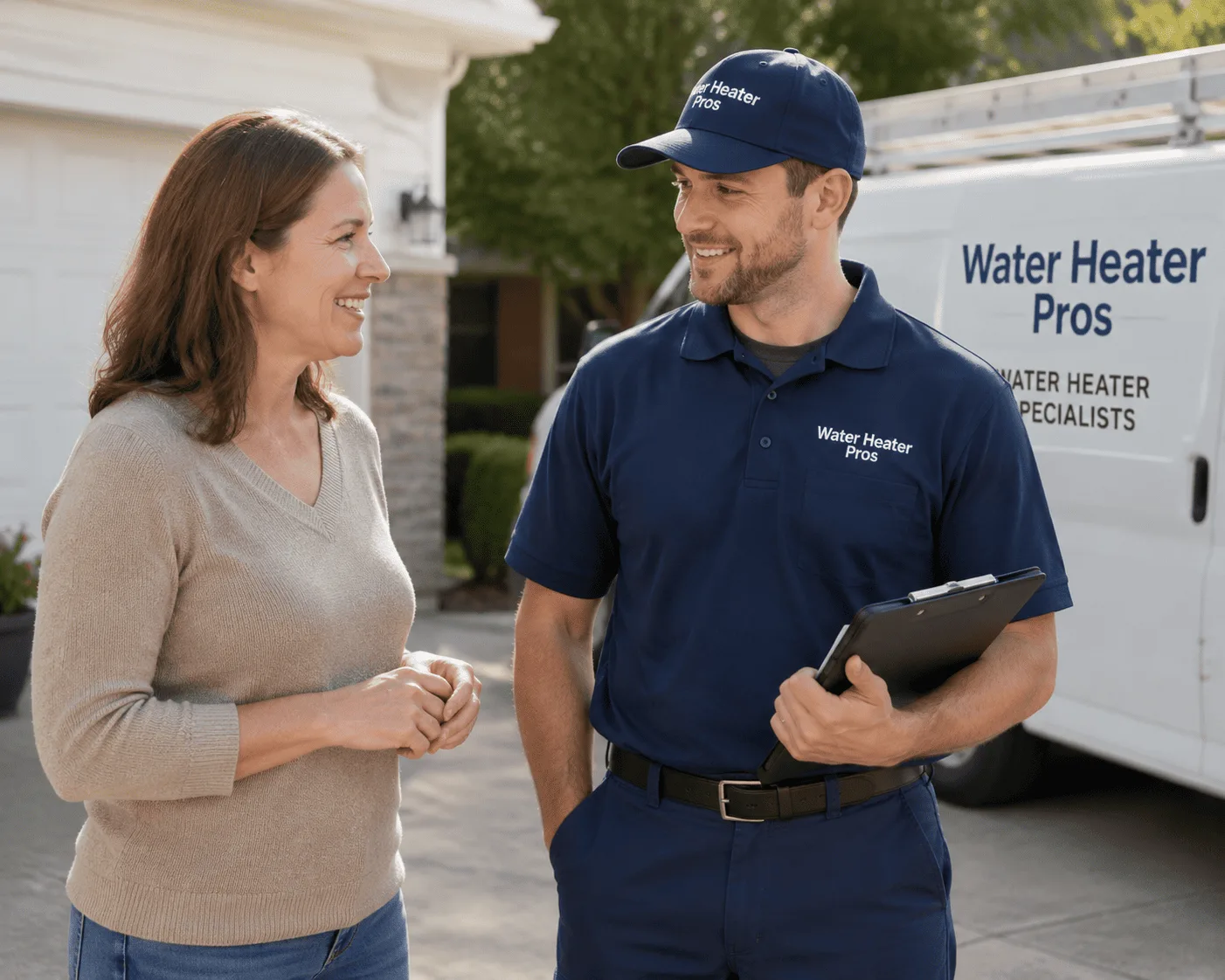 Water Heater Repair Help for Camp Douglas, WI